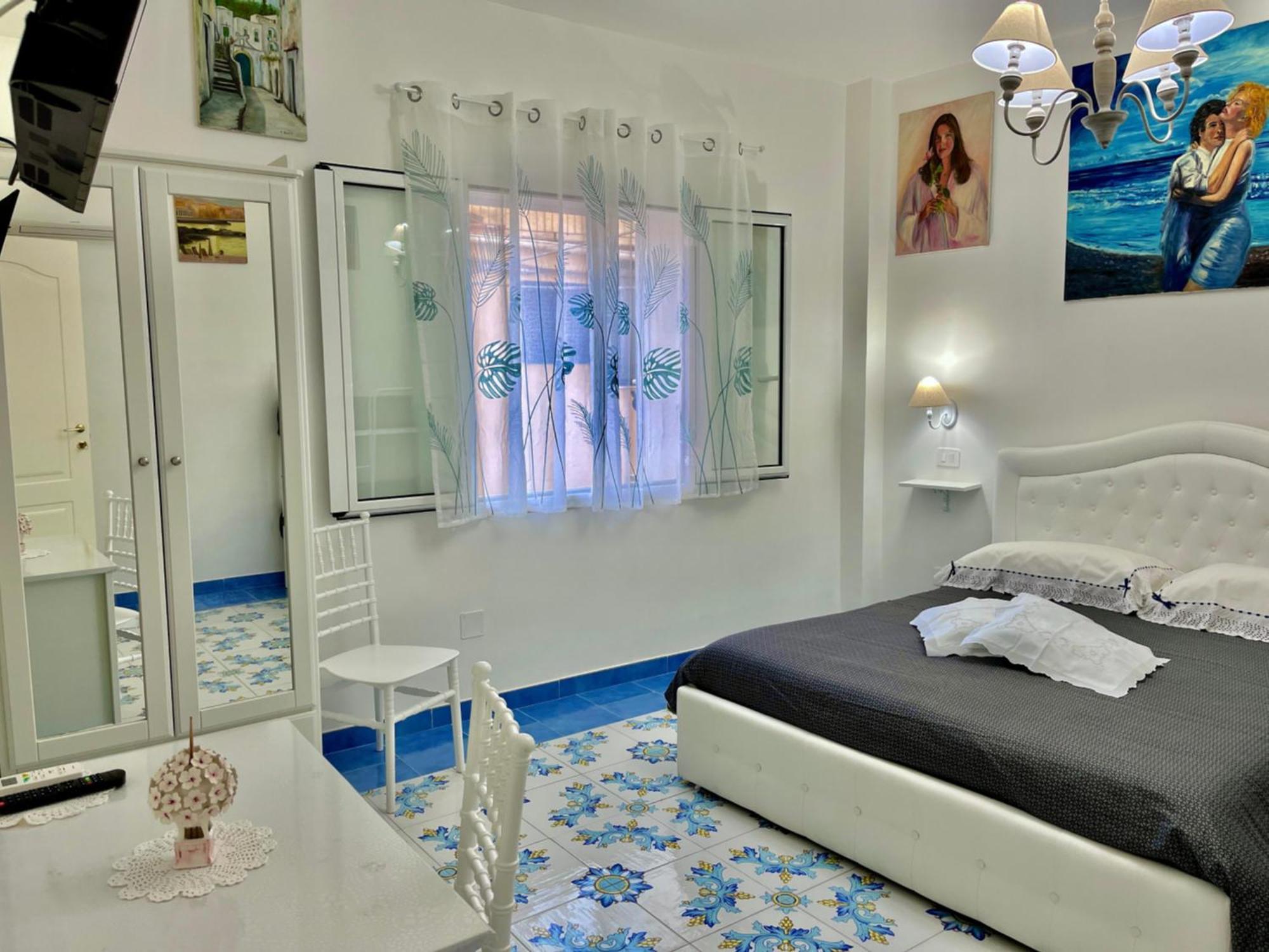 Il Borgo Di Iaconti Hotel Vietri Bagian luar foto