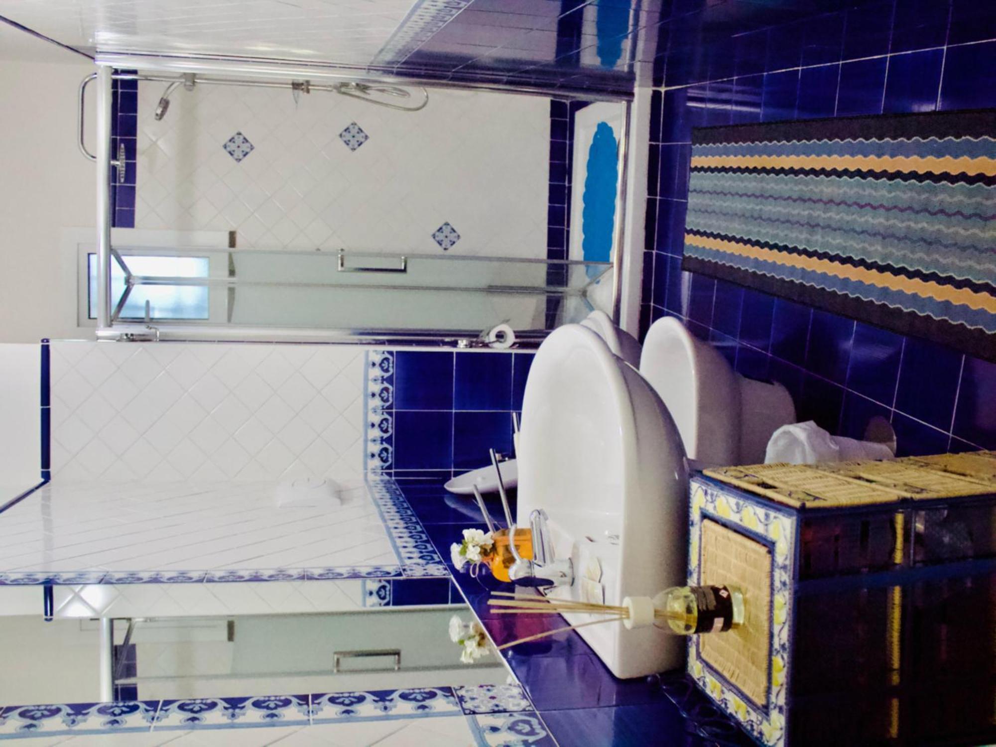 Il Borgo Di Iaconti Hotel Vietri Bagian luar foto