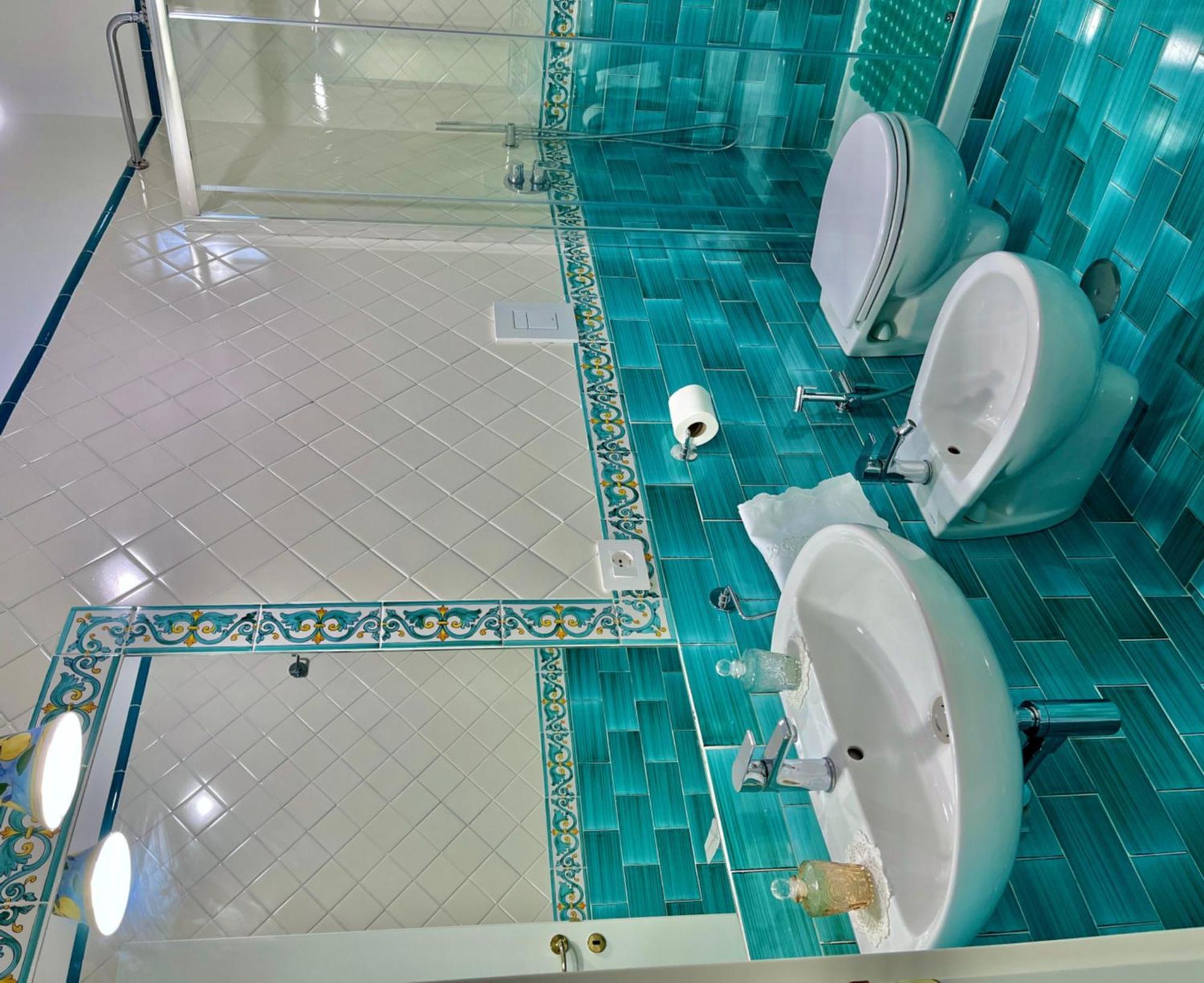 Il Borgo Di Iaconti Hotel Vietri Bagian luar foto