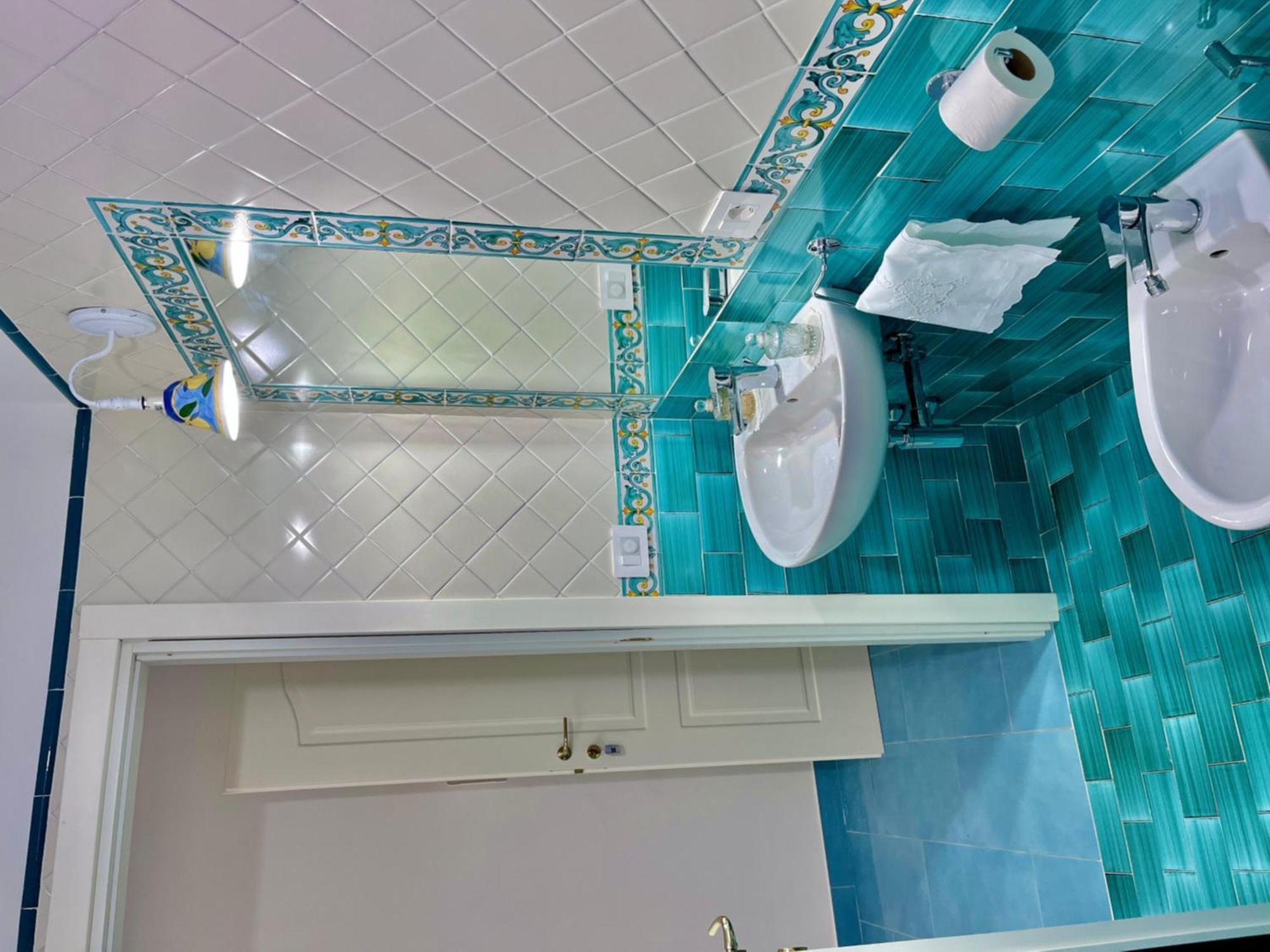 Il Borgo Di Iaconti Hotel Vietri Bagian luar foto