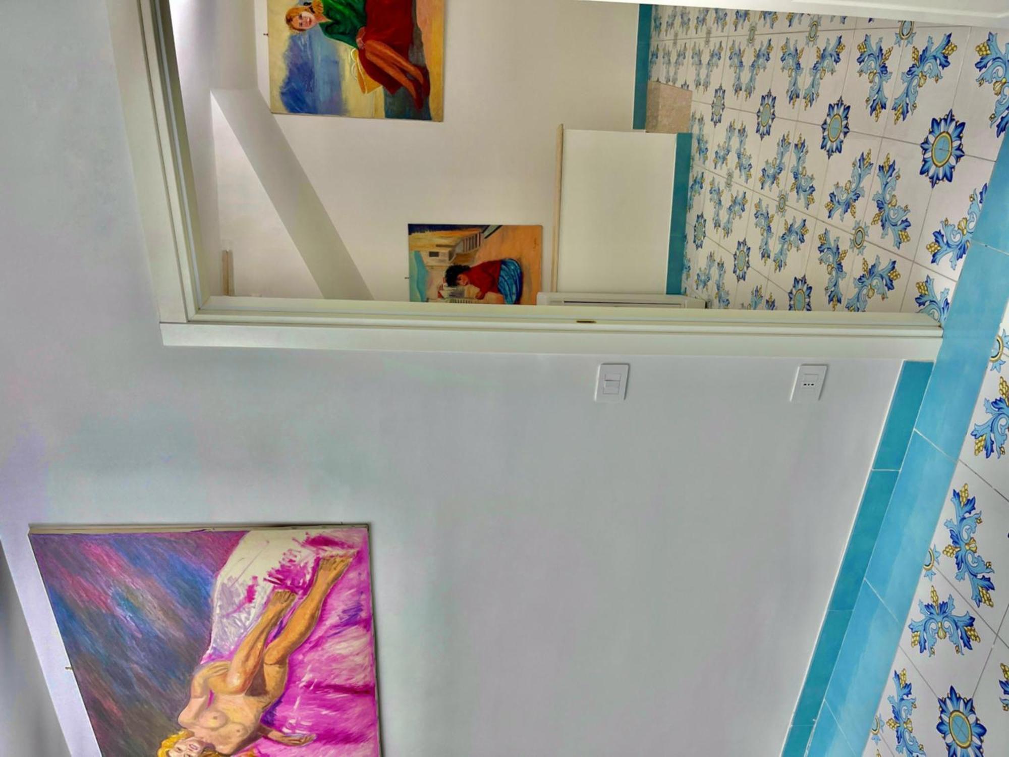 Il Borgo Di Iaconti Hotel Vietri Bagian luar foto