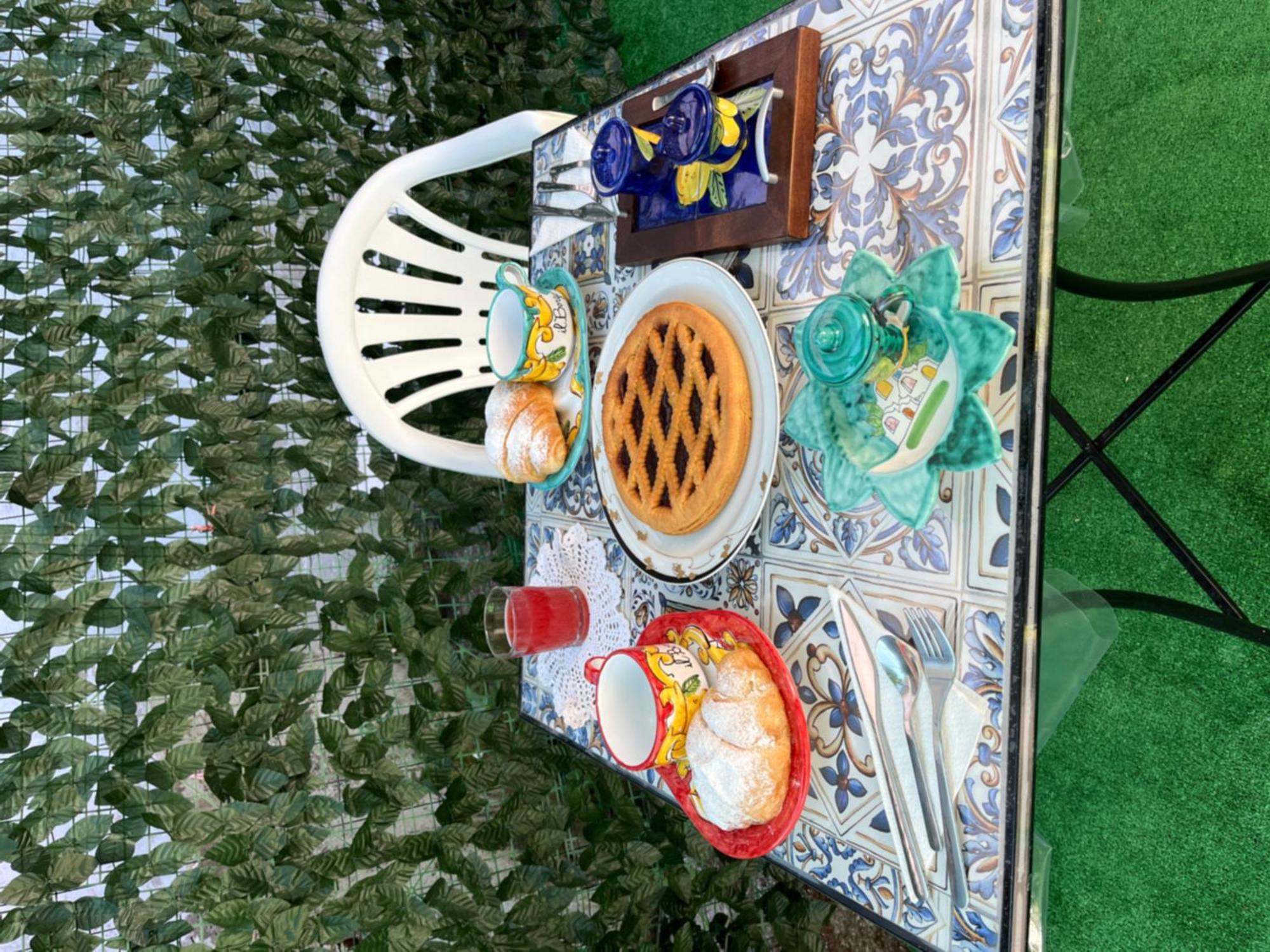 Il Borgo Di Iaconti Hotel Vietri Bagian luar foto