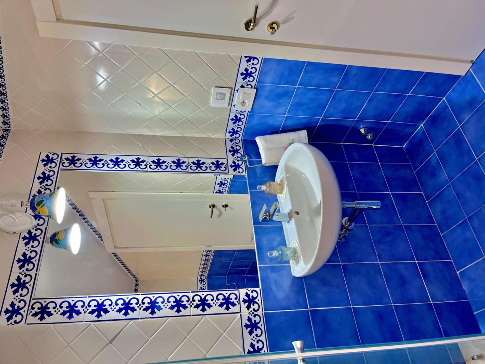 Il Borgo Di Iaconti Hotel Vietri Bagian luar foto